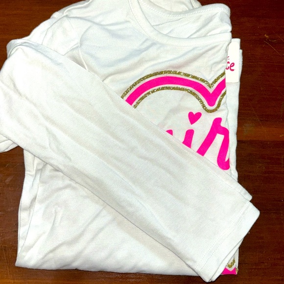 Girls Justice, long sleeve size 6/7. New with tags. - Picture 3 of 4